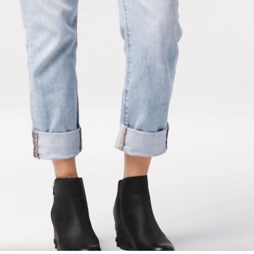 Sorel Joan of Artic Wedge II Zip Bootie